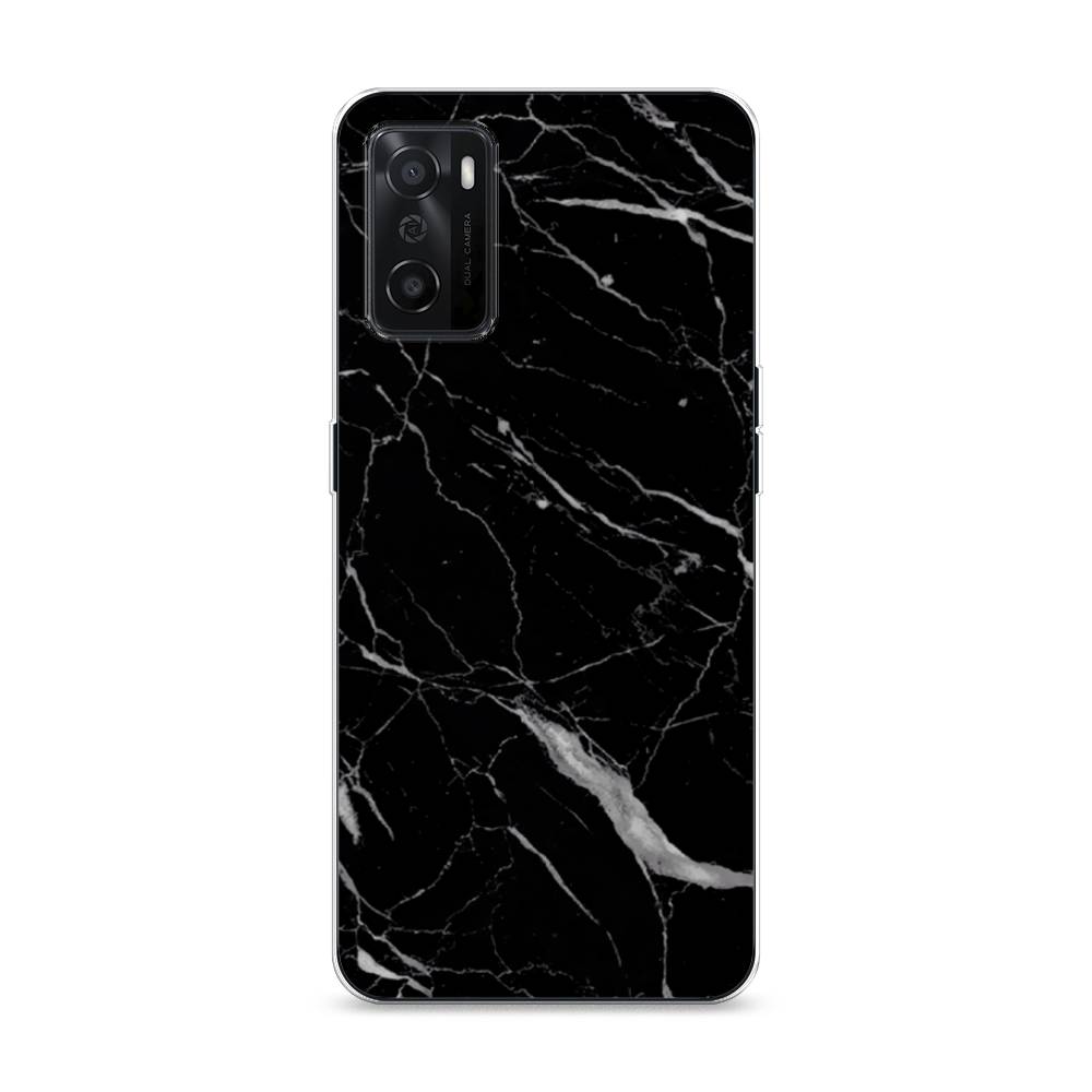 

Чехол Awog на Oppo A55s 5G "Черный минерал", 2510150-3
