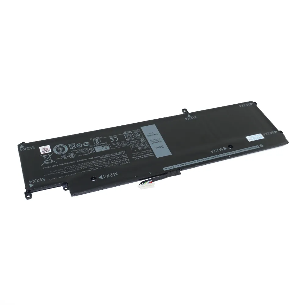 Аккумулятор для ноутбука Vbparts Dell Latitude 13 7370 4250 мАч 76В 3340₽