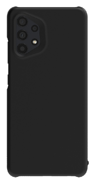 фото Чехол samsung wits premium hard case для galaxy a32 black (gp-fpa325wsabr)
