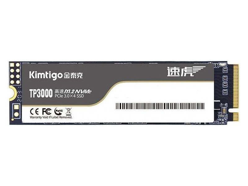 фото Твердотельный накопитель kimtigo tp-3000 1tb k001p3m28tp3000