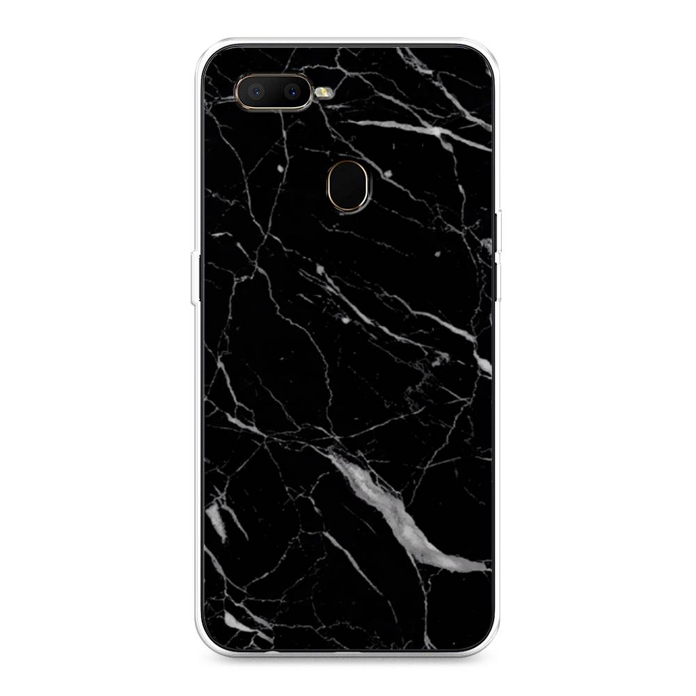 

Чехол Awog на Oppo A5s "Черный минерал", 252350-3
