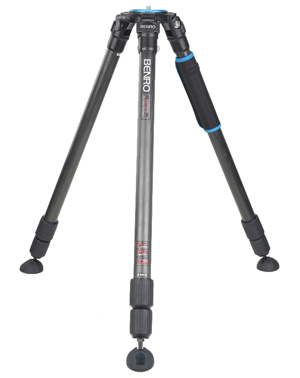 

Карбоновый штатив Benro C3770TN (150/15 см, до 18 кг.)