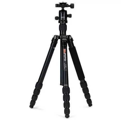 

Походный штатив-трансформер Benro A1350Q1K Black MeFoto с головкой