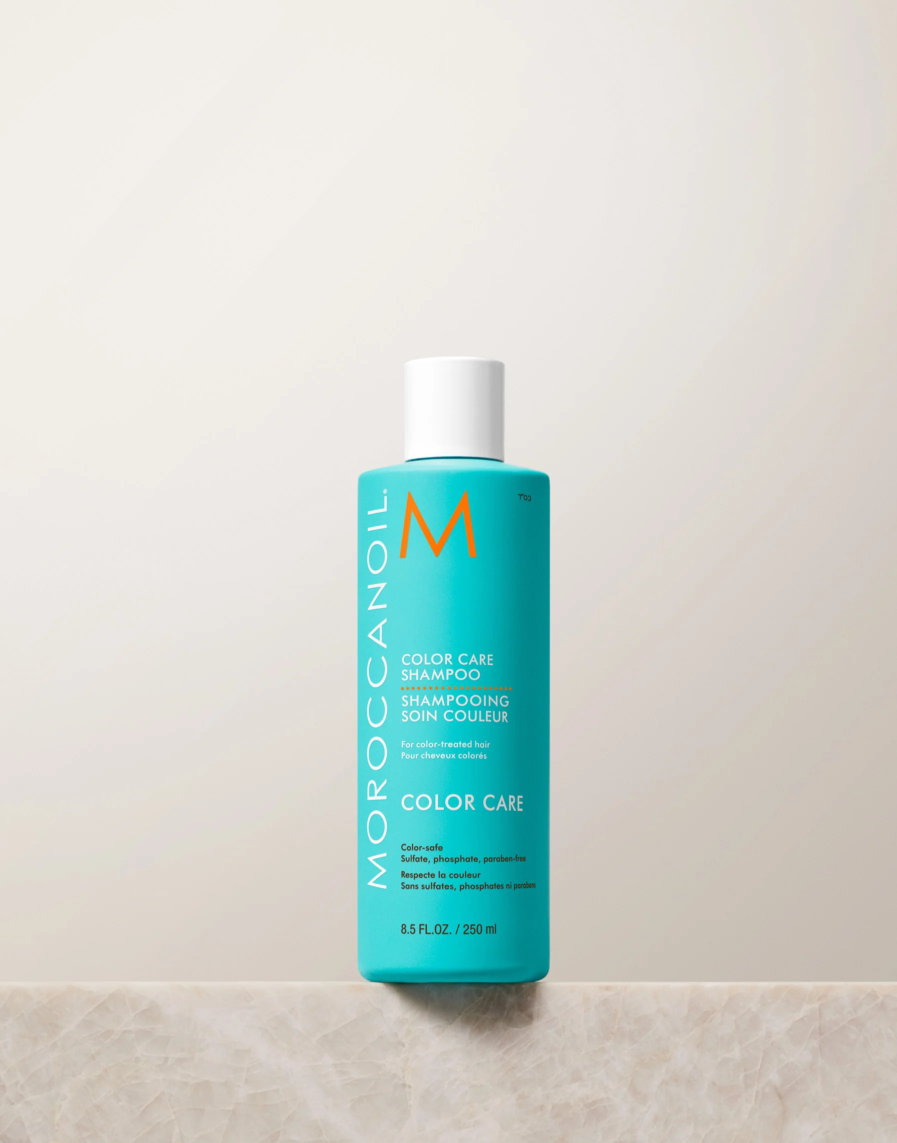 Шампунь Color care для окрашенных волос 250 мл moroccanoil curl enhancing conditioner кондиционер для вьющихся волос 1000 мл