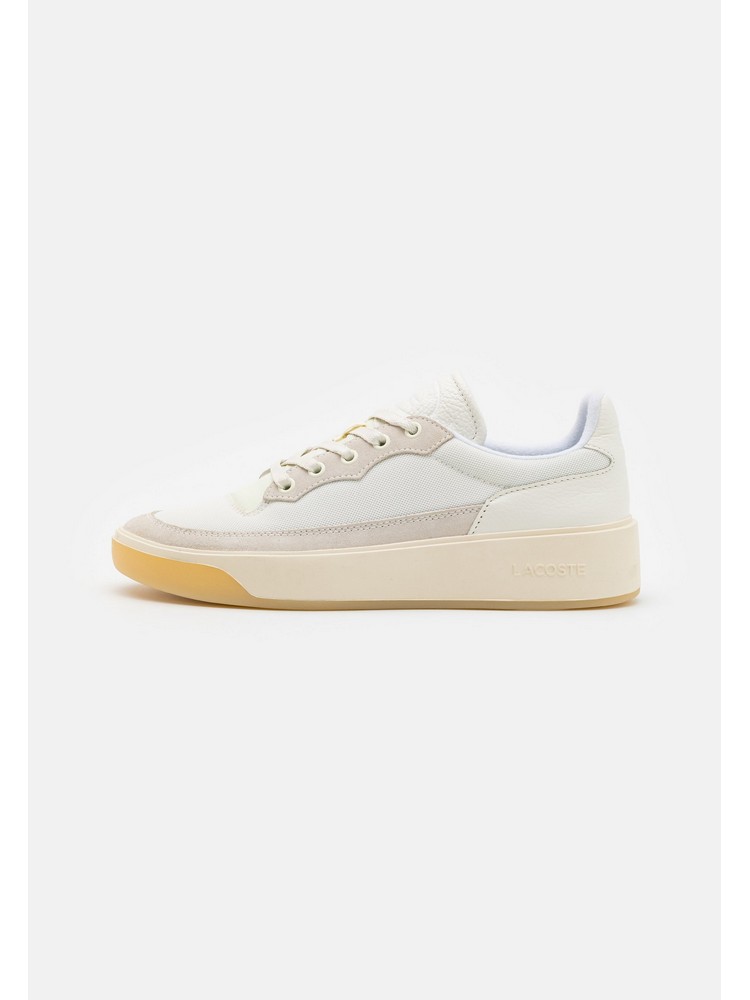 

Кеды мужские Lacoste LA212O0OL белые 43 EU, Белый, LA212O0OL
