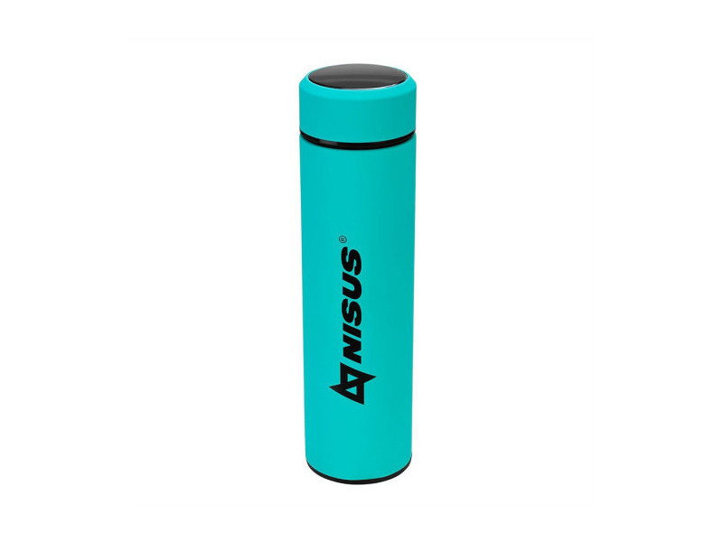 

Термос Nisus 450ml N.TM-049-T, Голубой