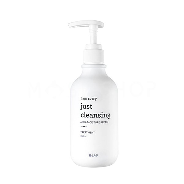 

Бальзам для волос B.LAB I am Sorry Just Cleansing Aqua Moisture Repair Treatment