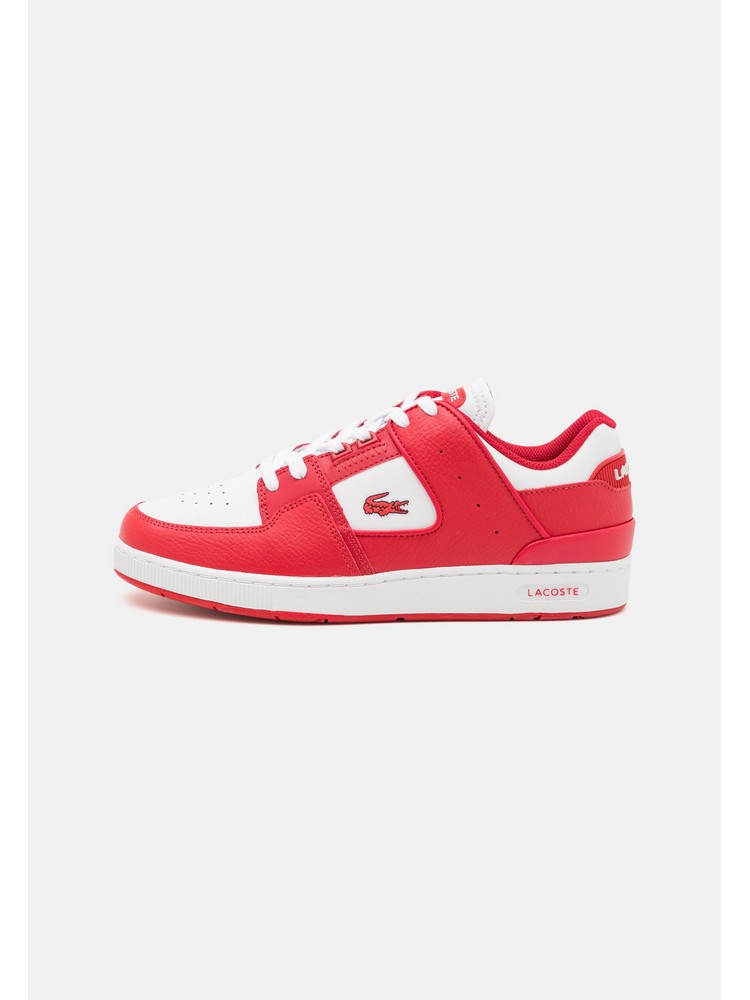 

Кеды мужские Lacoste LA212O0PJ красные 42.5 EU, Красный, LA212O0PJ