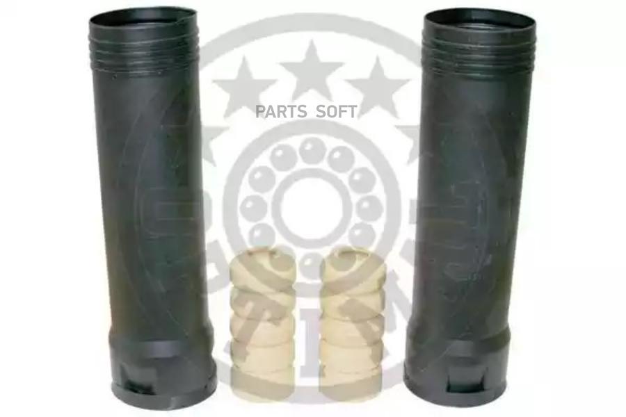 

Комплект защитный амортизатора land rover: range rover iii (lm ) OPTIMAL AK735385