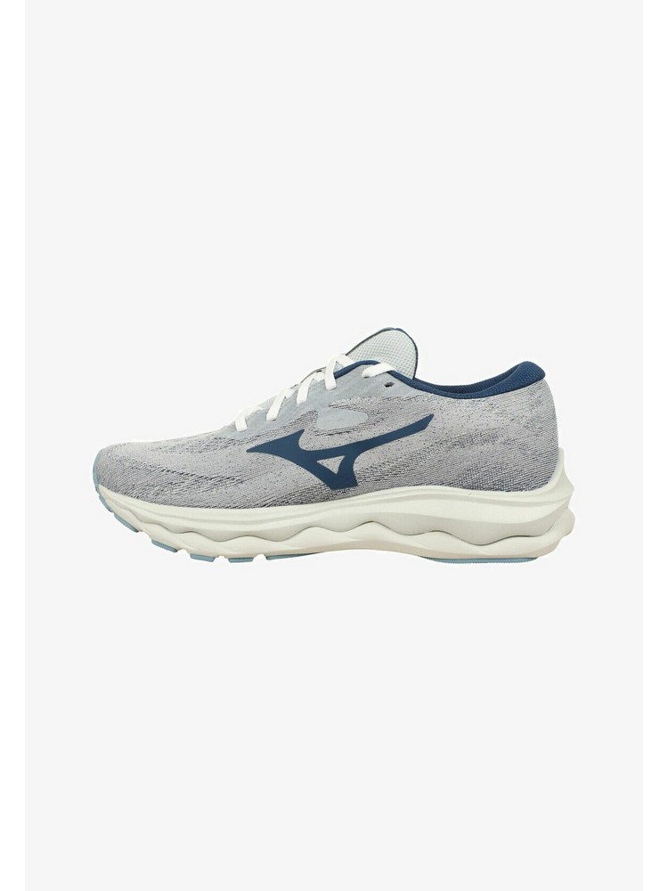 

Кроссовки женские Mizuno M2741A0H4 голубые 40.5 EU, Голубой, M2741A0H4