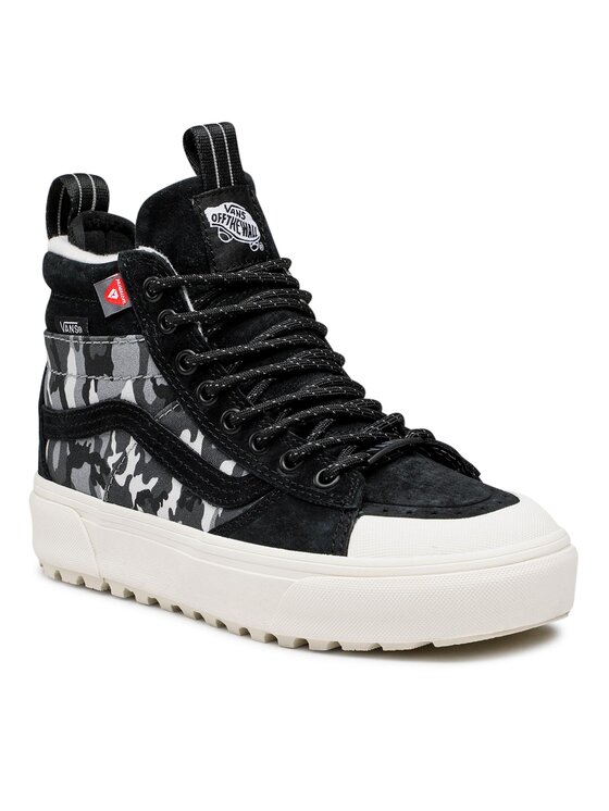 

Кеды Sk8-Hi Mte-2 VN0A5HZZ1KP1 Vans Черный 45 EU, Sk8-Hi Mte-2 VN0A5HZZ1KP1