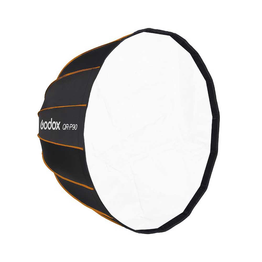 

Софтбокс Godox QR-P90 параболический быстроскладной