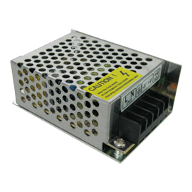 фото Блок питания для светодиодной ленты led power supply 38w 220v-12v ip20 ecola b2l038esb