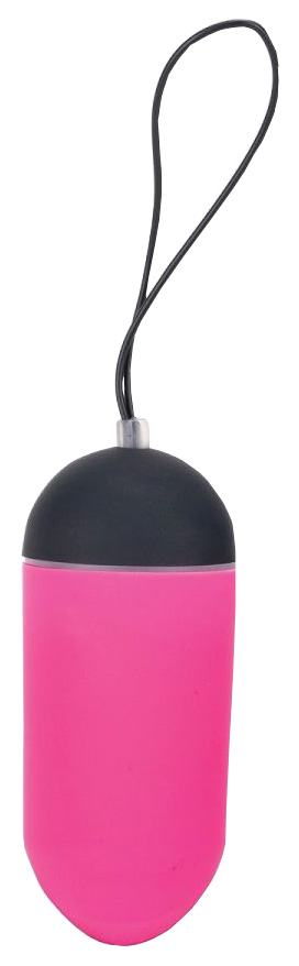 Виброяйцо Dream Toys с пультом ДУ розовое