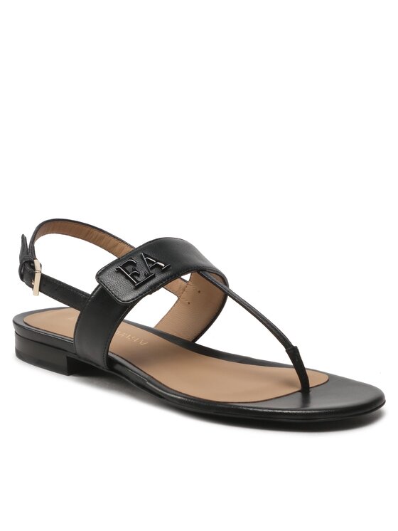 

Босоножки X3Q085 XF271 00002 Emporio Armani Черный 41 EU, X3Q085 XF271 00002