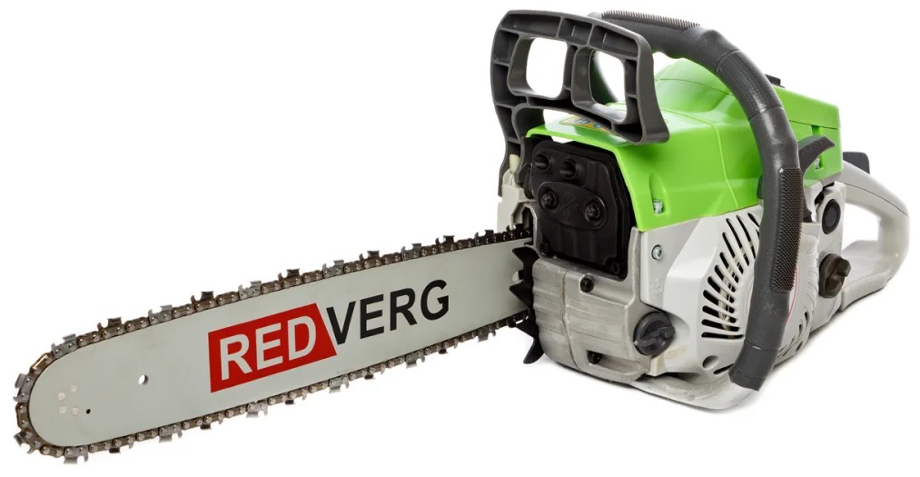 

Бензопила Redverg Rd-gc45-16 2,45 л.с. 40 см, RD-GC45-16