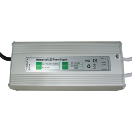 Блок питания для светодиодной ленты LED Power Supply 100W 220V-12V IP67 Ecola B7L100ESB