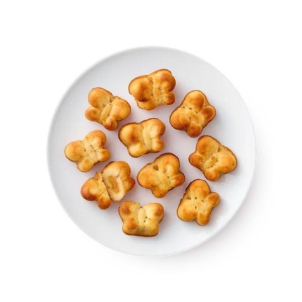 

Печенье ВкусВилл творожное с лимоном и курагой 200 г
