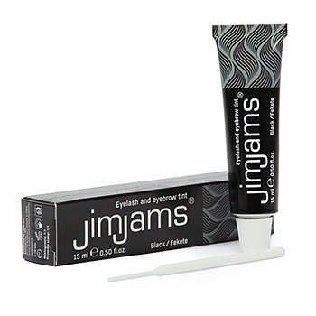 

Краска для ресниц и бровей Novel, JimJams черный, Краска для ресниц и бровей Novel JimJams черный