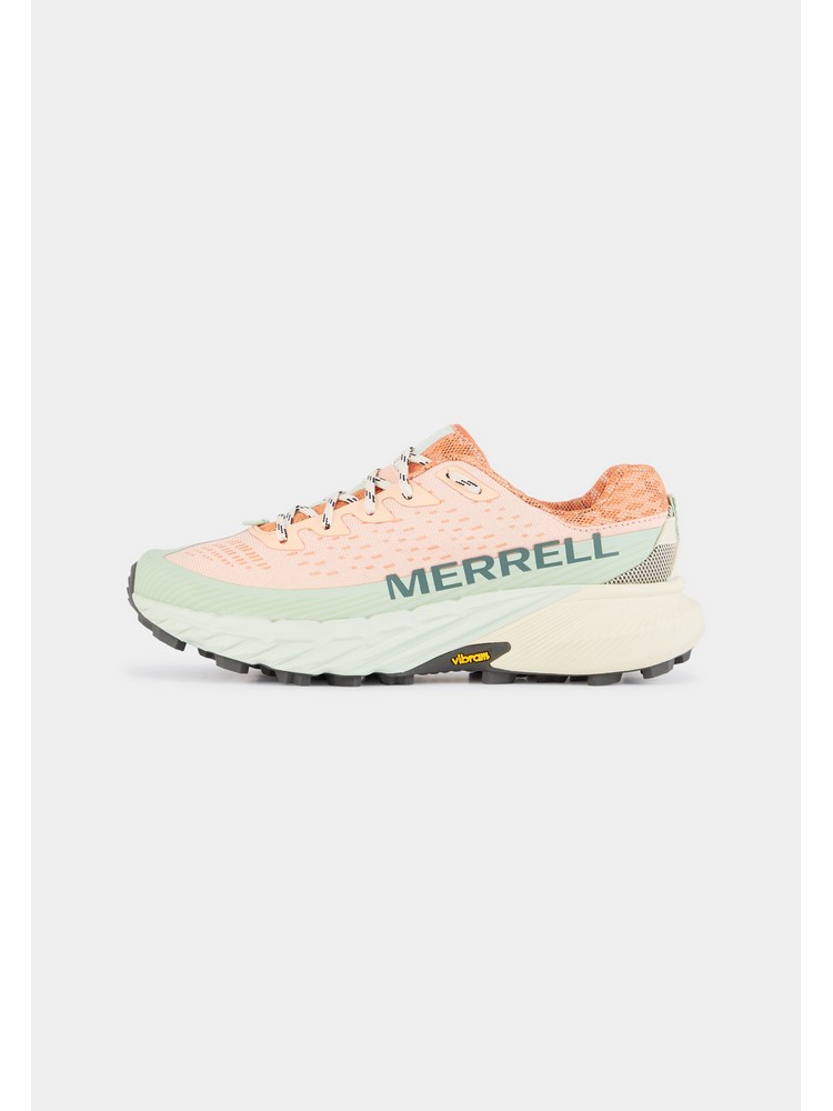 

Кроссовки женские Merrell ME141A0FV оранжевые 38.5 EU, Оранжевый, ME141A0FV