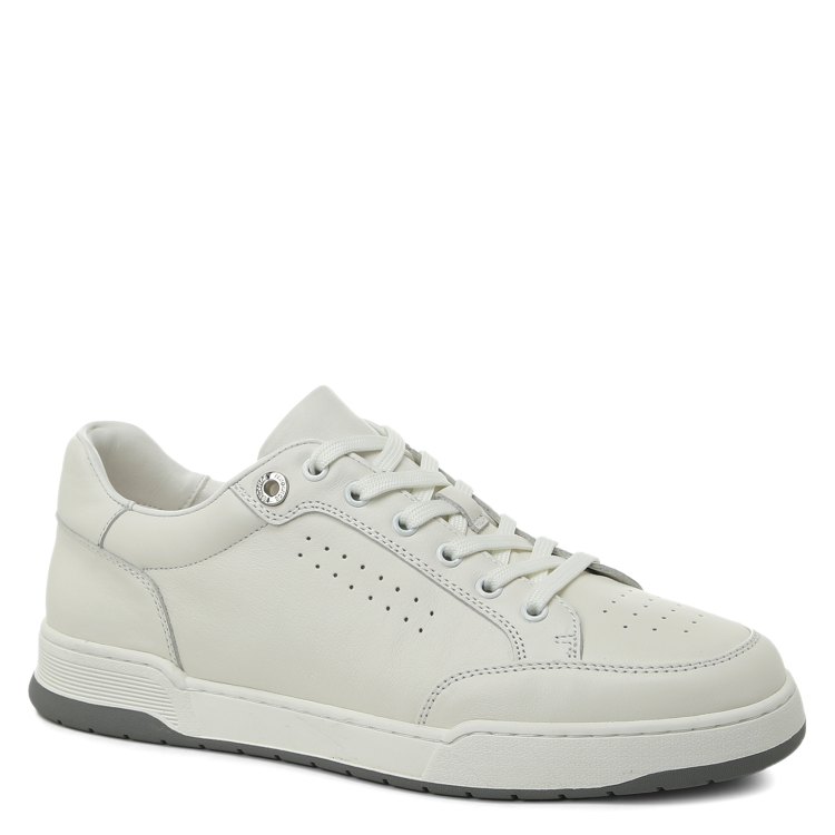 

Кеды мужские Tendance AN255-1 белые 45 EU, AN255-1