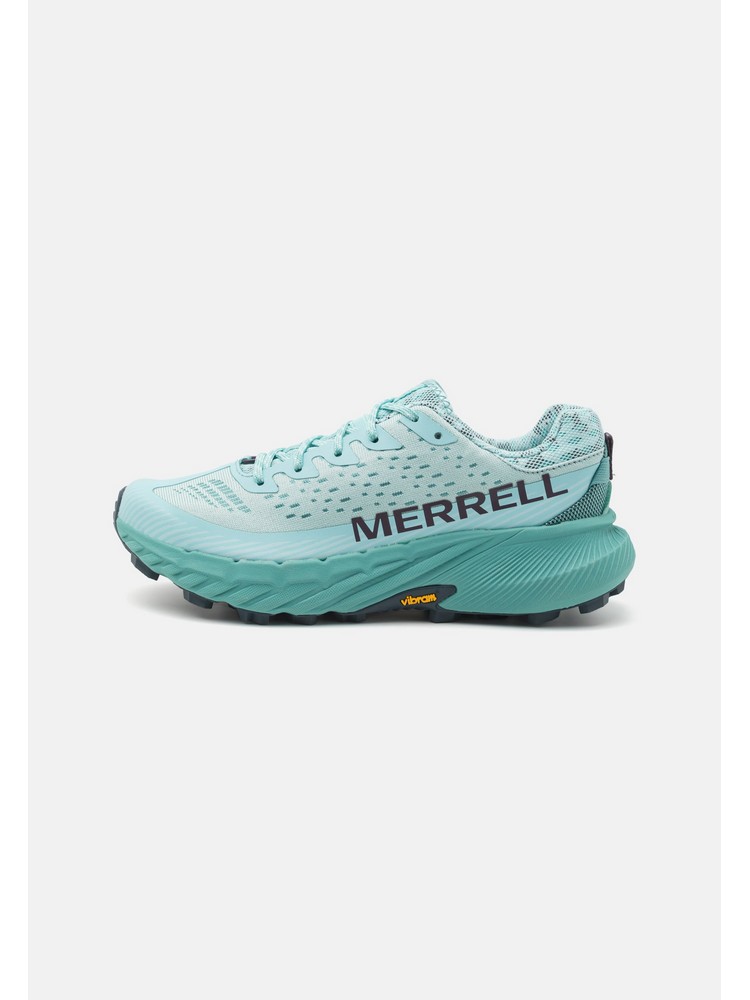 Кроссовки женские Merrell ME141A0FV голубые 41 EU