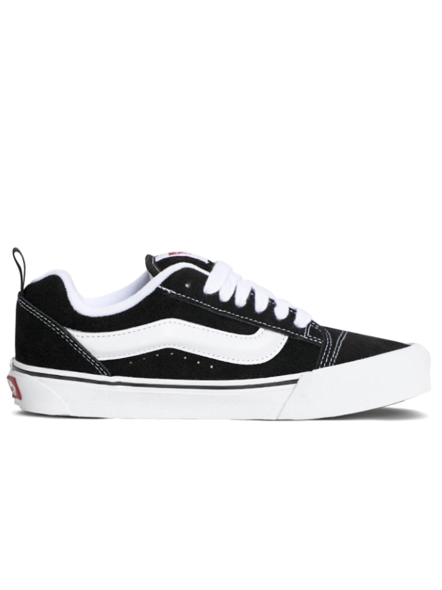 

Кеды мужские Vans Knu Skool черные 11 US, Черный, Knu Skool