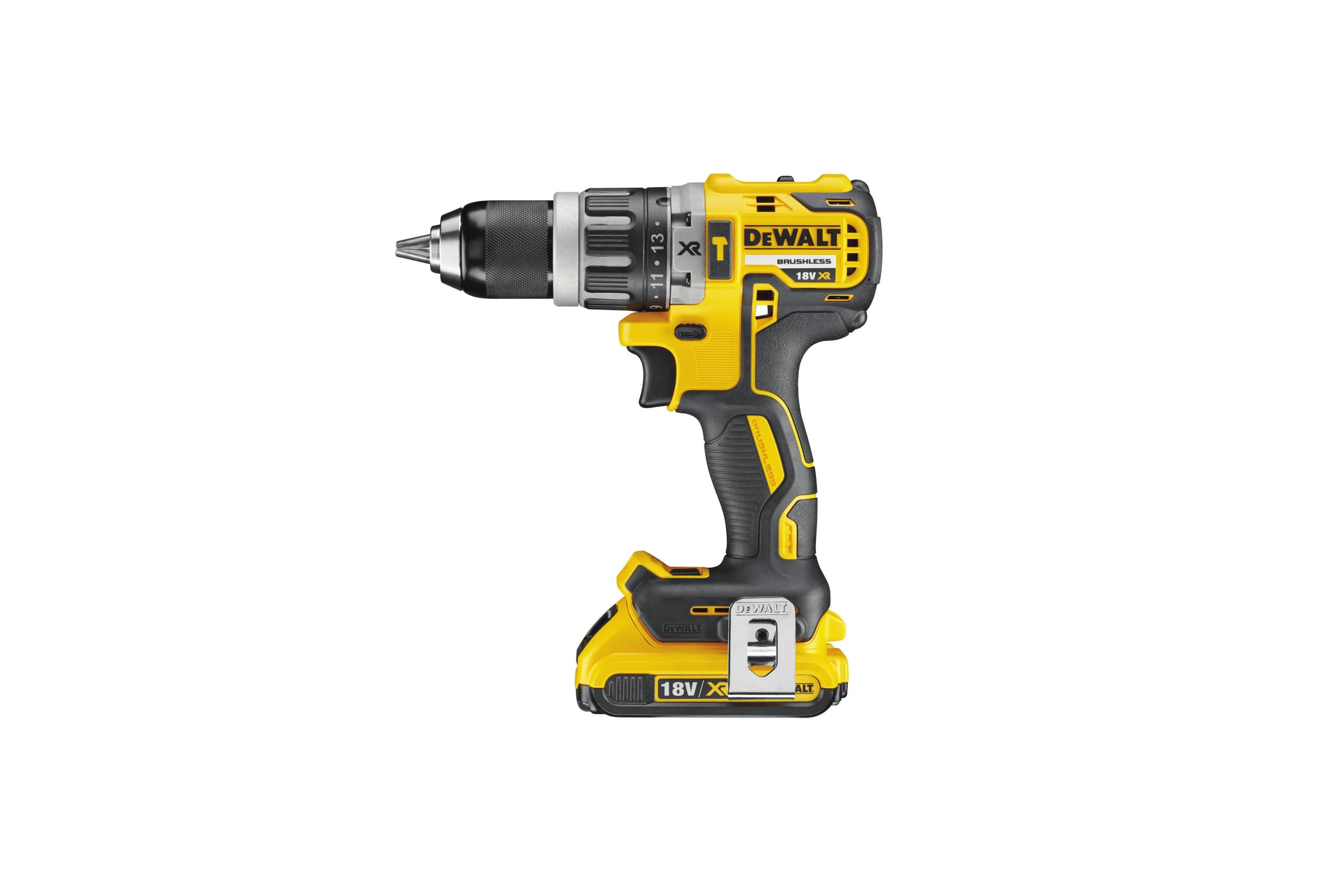 Дрель-шуруповерт DeWALT DCD796D2