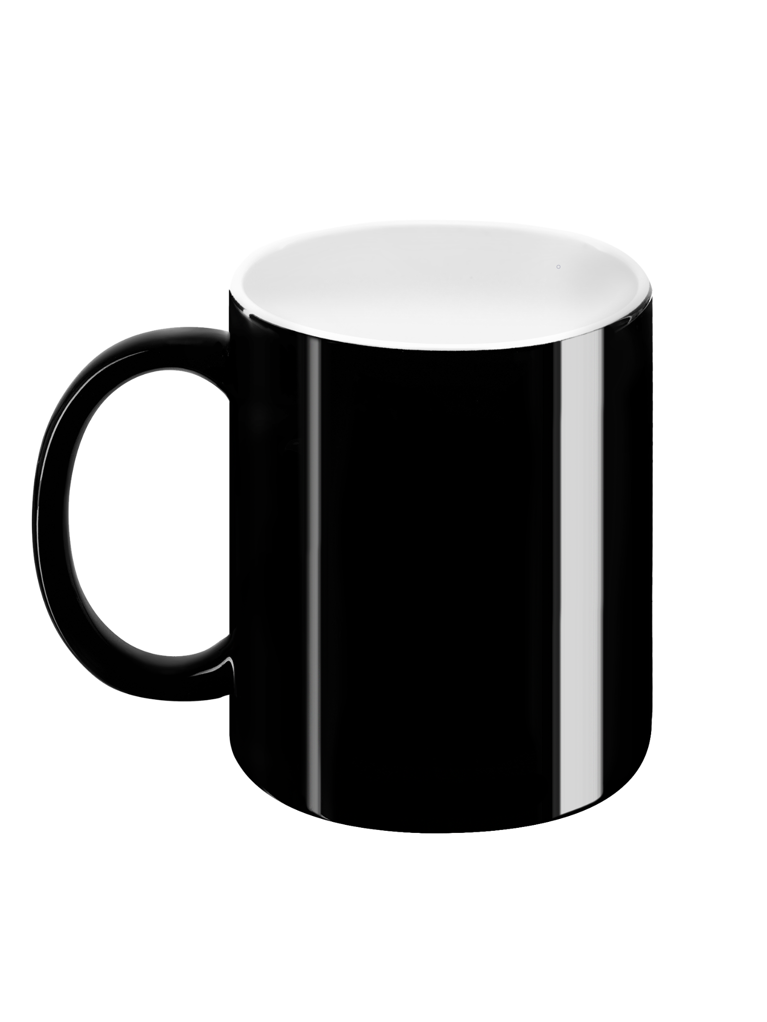 

Кружка LAMASKIS черная керамическая 320 мл, Cup_Classic_Black