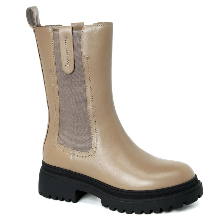 

Полусапоги женские Tendance YY2306-1 хаки 37 EU, YY2306-1