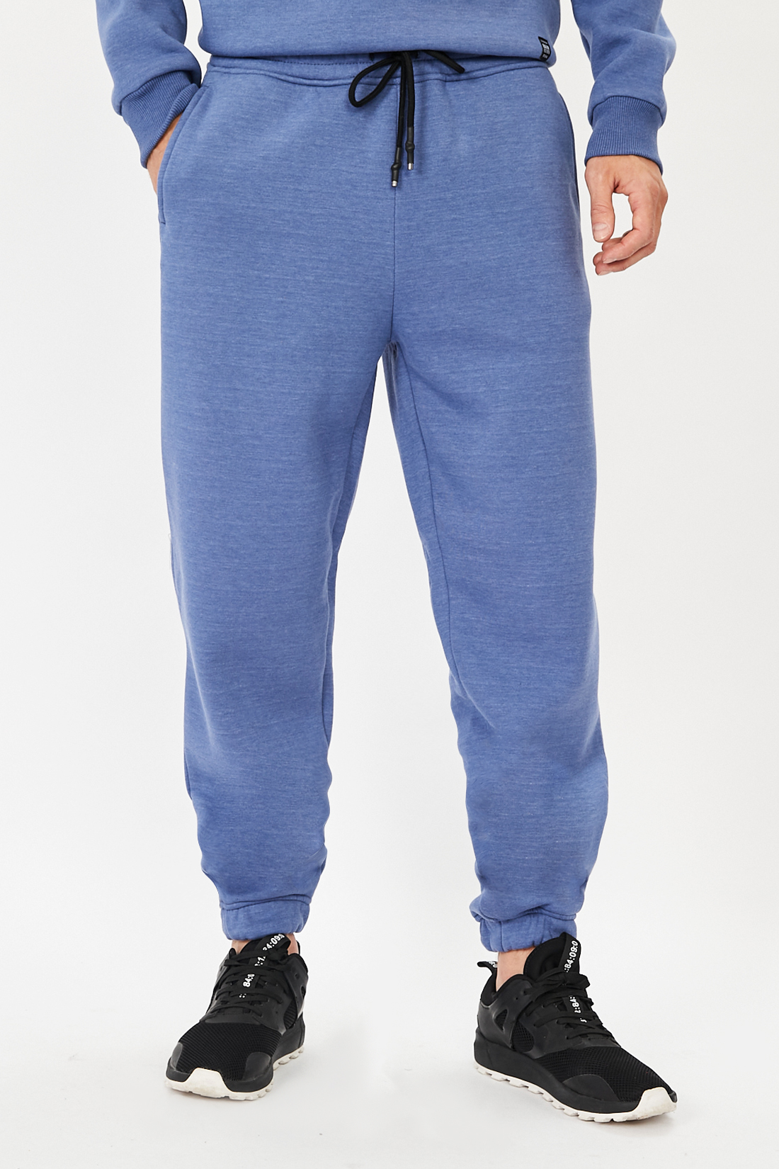 

Спортивные брюки мужские Baon B791519 синие 3XL, B791519