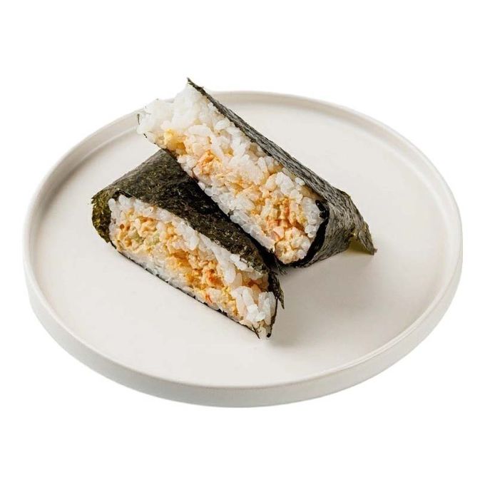 

Онигири ВкусВилл с курицей и грибами 95 г