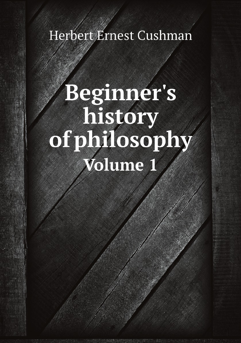 

Beginner's history of philosophy