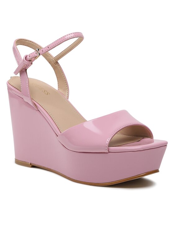 

Босоножки Zione FL6ZON PAF04 Guess Розовый 40 EU, Zione FL6ZON PAF04