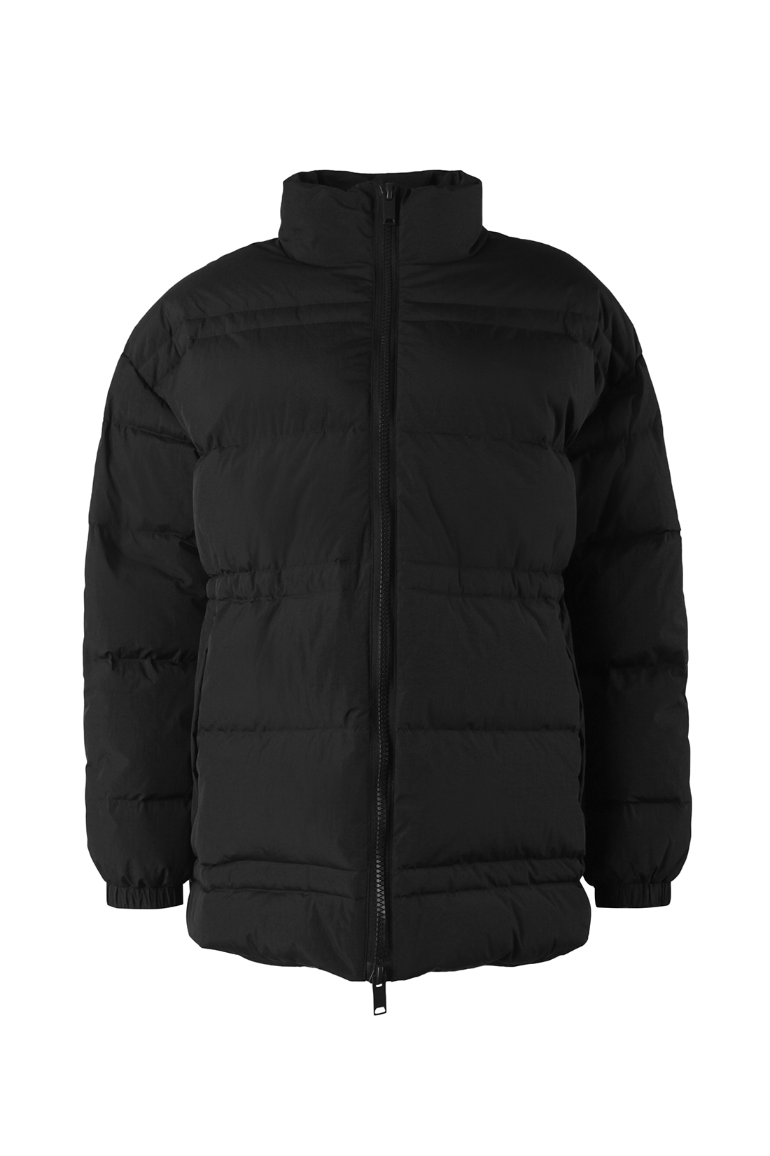 фото Куртка женская baon b001578 черная xxl