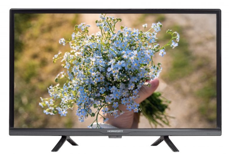 фото Телевизор horizont 24le5011d, 24"(61 см), hd