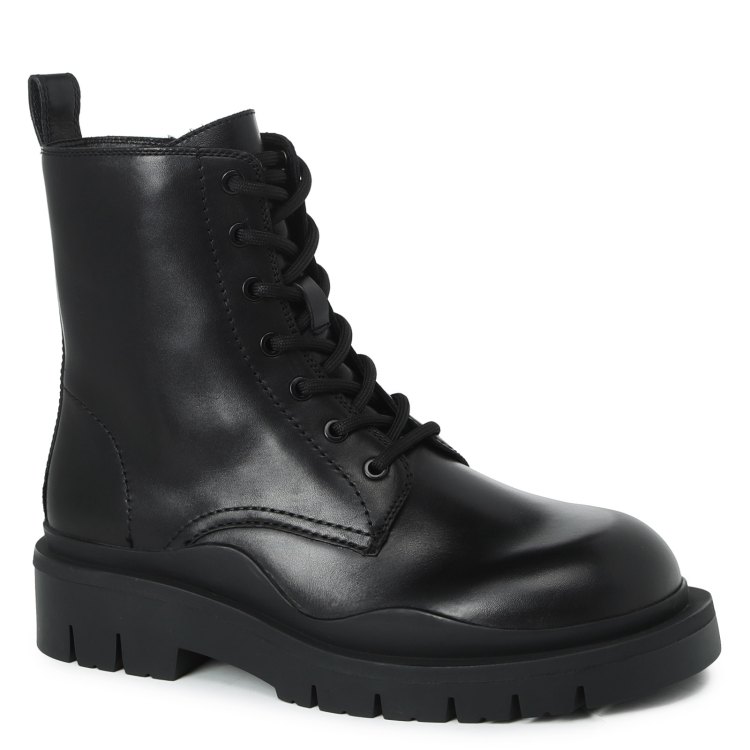 

Ботинки женские Tendance J21206-8 черные 37 EU, Черный, J21206-8