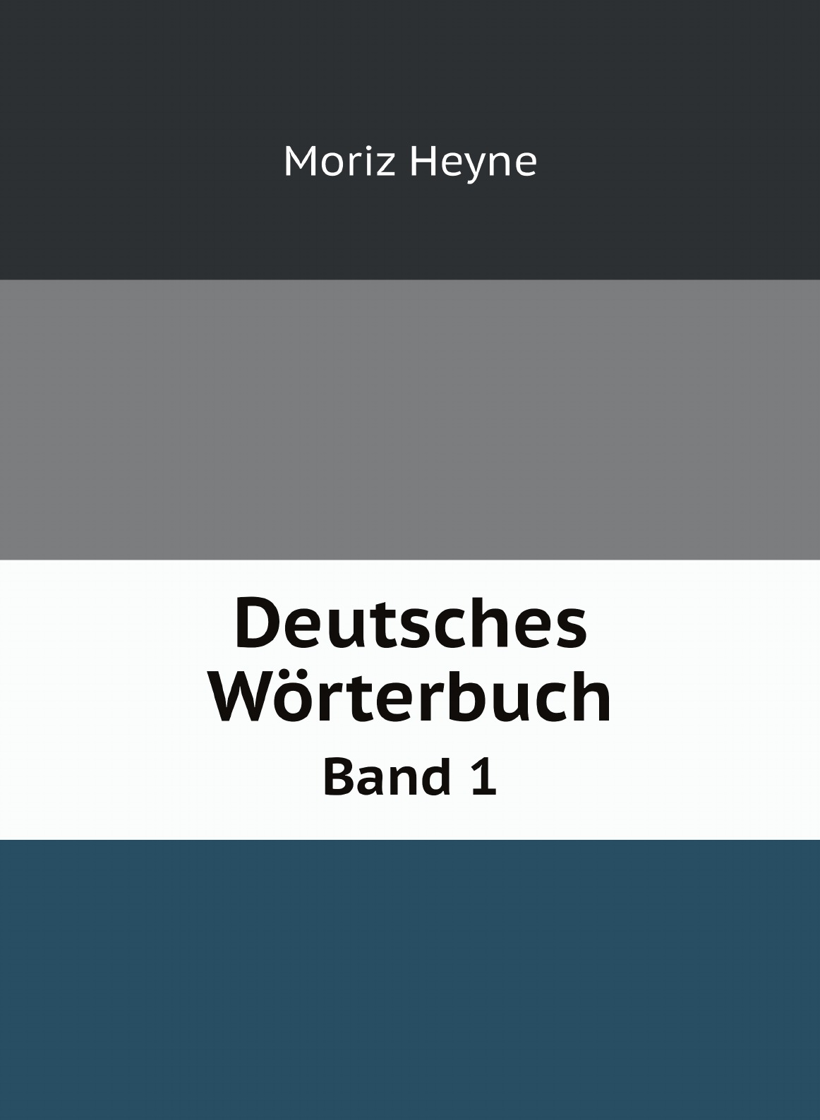 

Deutsches Worterbuch