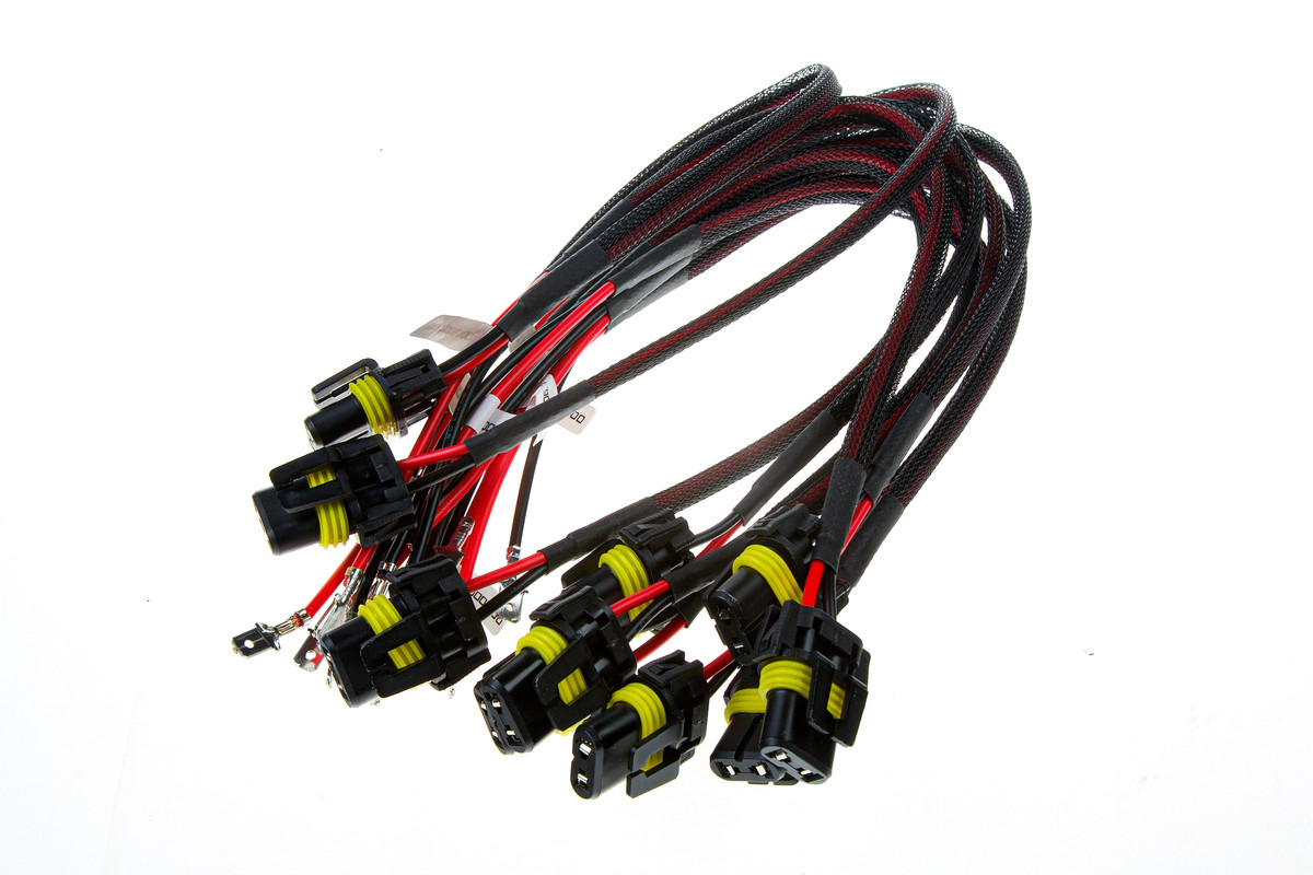 

Провод питания Х для блока с разъемом H1 X500264 X (10 шт.), X500264