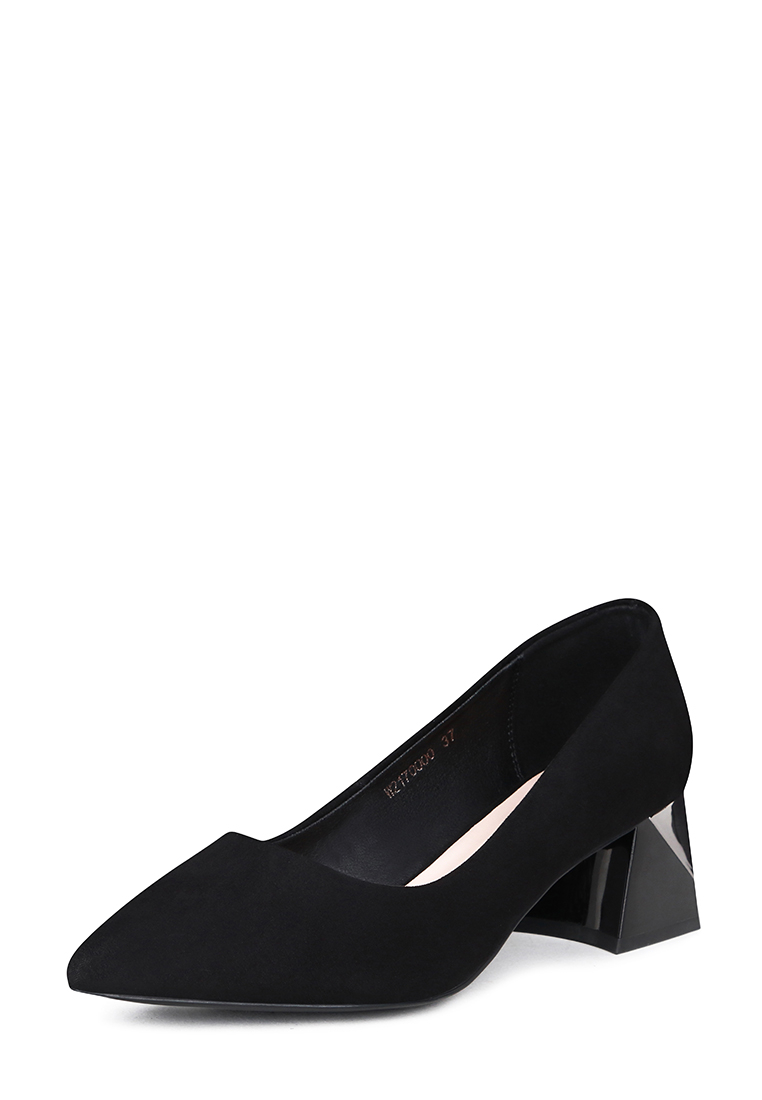 фото Туфли женские t.taccardi jx21s-059-2 черные 37 ru