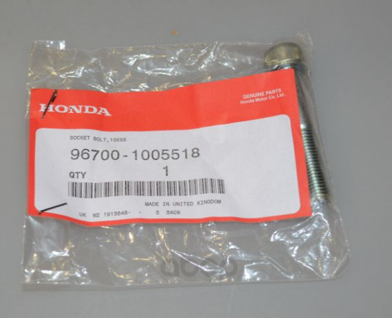 

Болт HONDA 967001005518