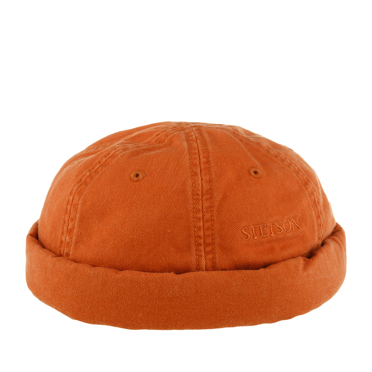 

Кепка докер унисекс Stetson 8831101-C оранжевая, р.55, Оранжевый, 8831101-C