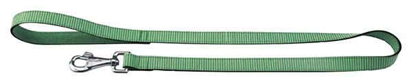 

Поводок для собак Ferplast Moda G15/100 кожа, зеленый