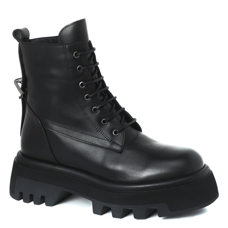 

Ботинки женские Lr Lorettini 210-106338 черные 37 EU, Черный, 210-106338