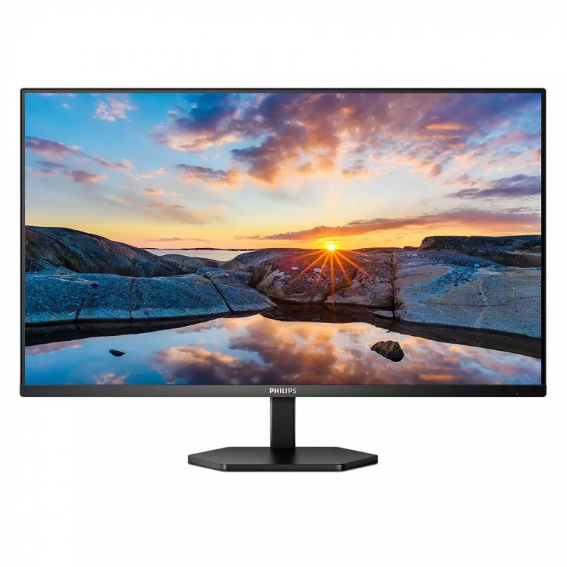 фото Монитор philips 32e1n3600la/00 31.5" black