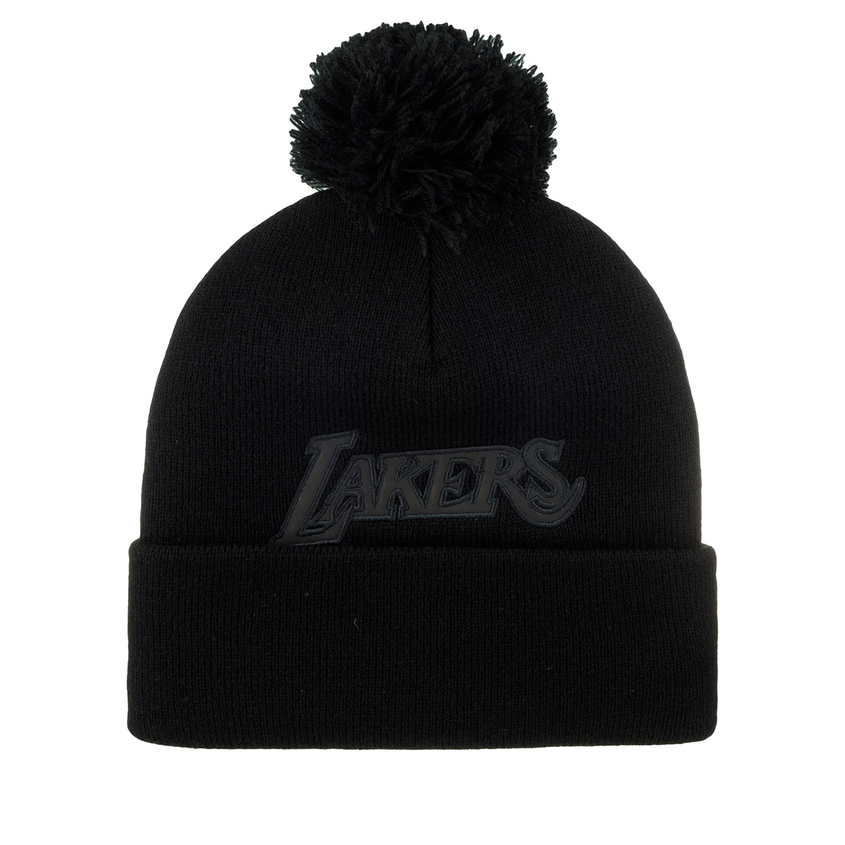 

Шапка бини унисекс Mitchell & Ness KTPCINTL856-LALBLCK Los Angeles Lakers черная, Черный, KTPCINTL856-LALBLCK Los Angeles Lakers NBA