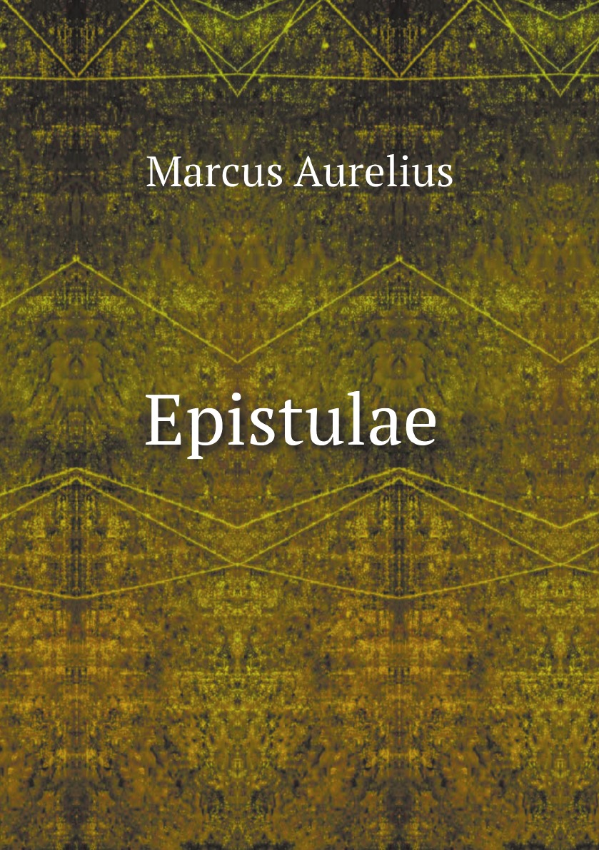 

Epistulae (Latin Edition)
