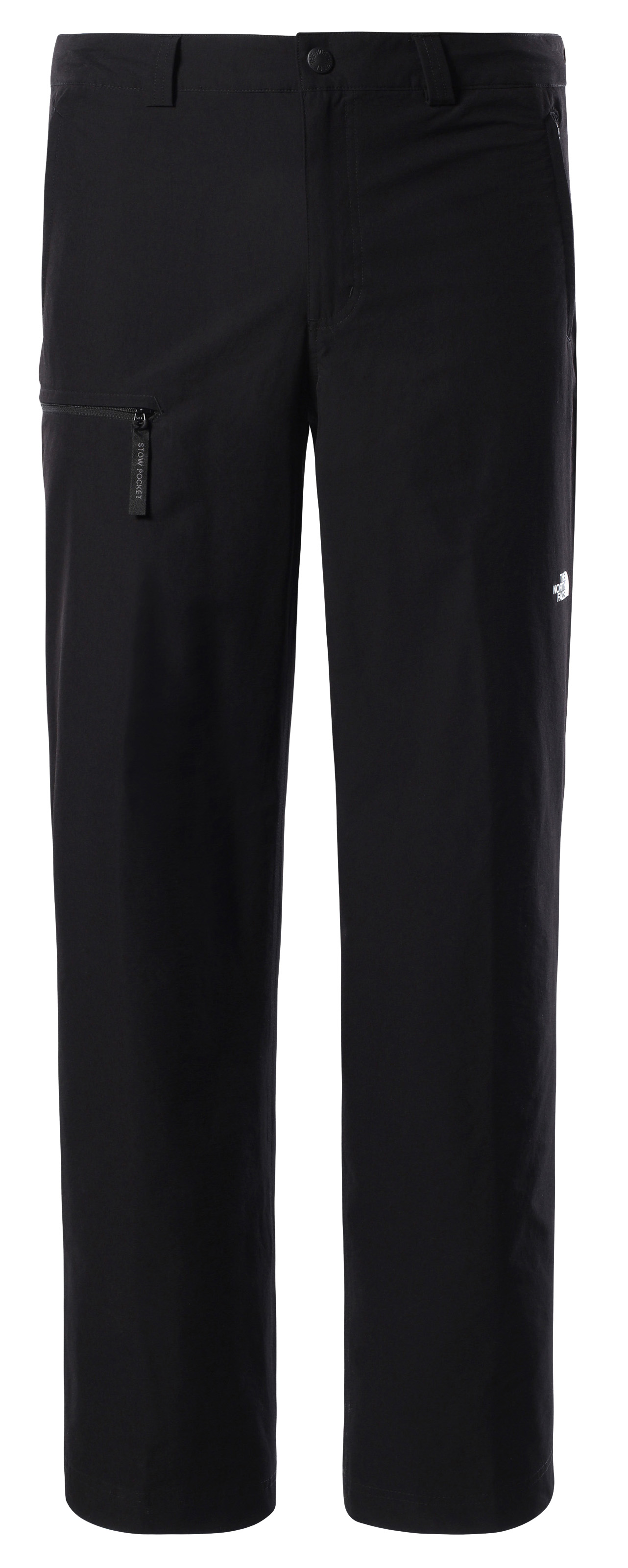 фото Спортивные брюки мужские the north face resolve pant t3 черные 32 eu