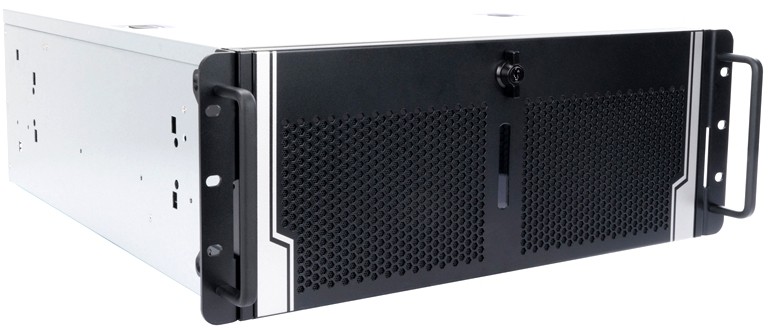 

Корпус компьютерный InWin IW-R400-01N черный, IW-R400-01N