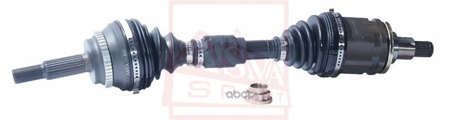 

Привод Левый 23x610x26 ASVA арт. TYR4D